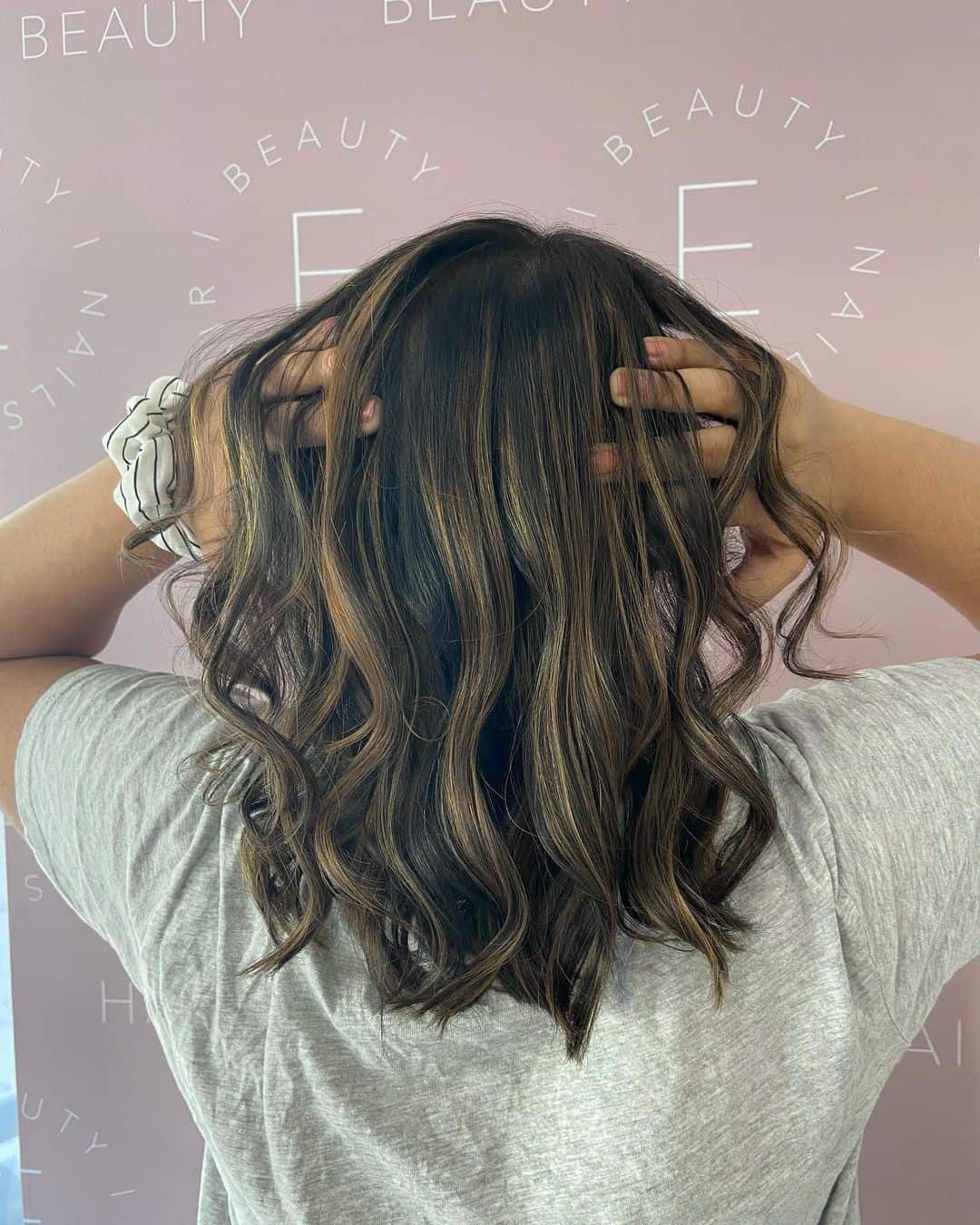 31 Stunning Balayage Highlights for Dark Hair