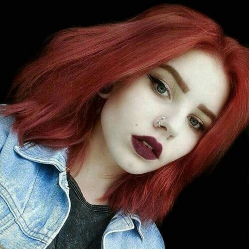 51 Best Red Hair Color Ideas