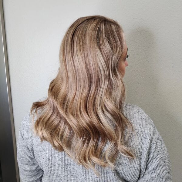 From Ash to Honey: The Ultimate Guide to Dark Blonde Hair Shades