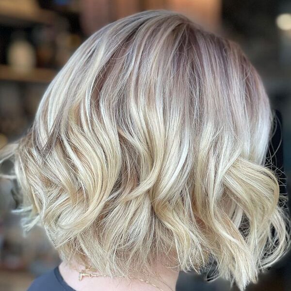 50 Blonde Balayage Hair Ideas