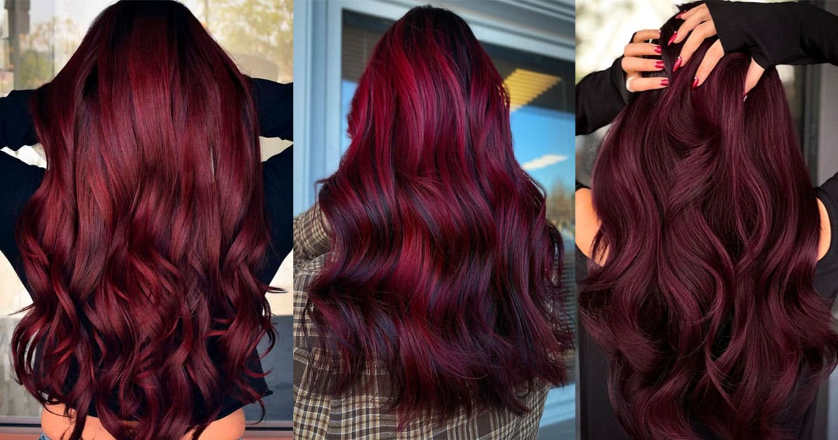 50 Best Red Hair Color Ideas