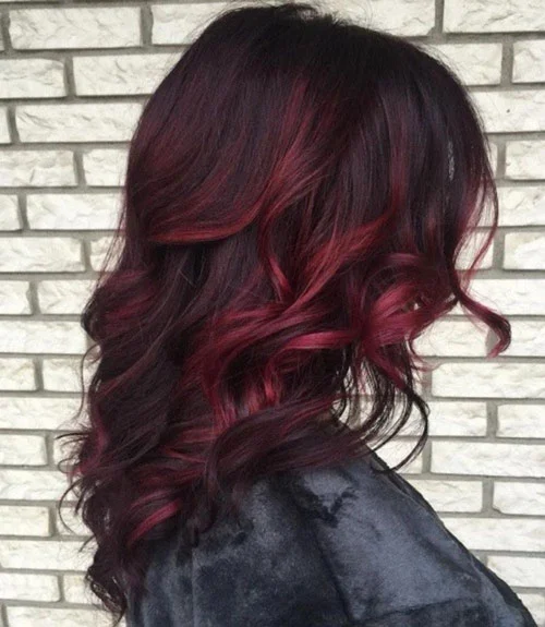 Burgundy-Dark-Red-Hair