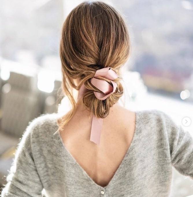 Extremely Feminine Hairstyles