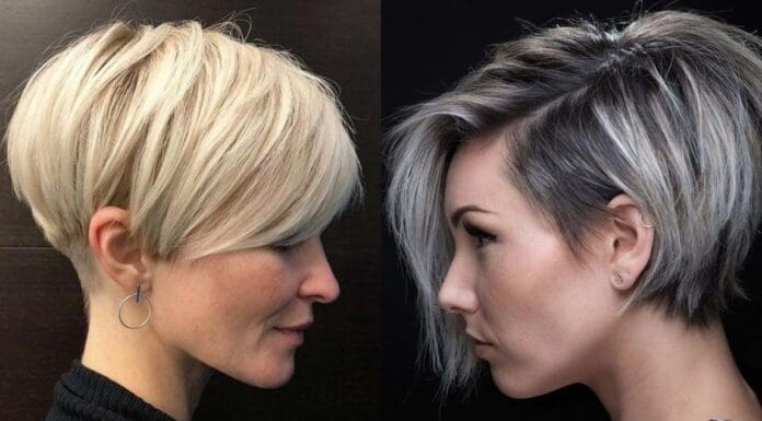 Stunning Ways To Wear Short Layered Hair