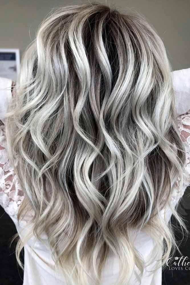 Layered U Cut #layeredhaircuts #layeredhair #haircuts