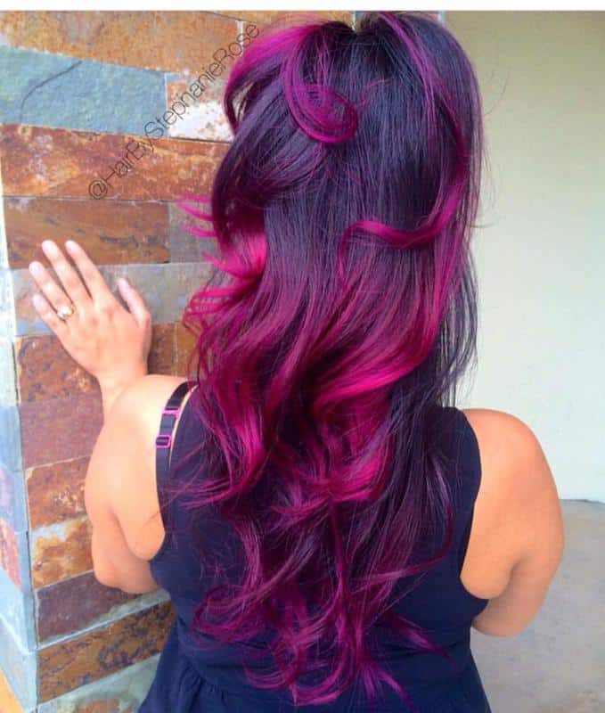 Magenta Highlights 2