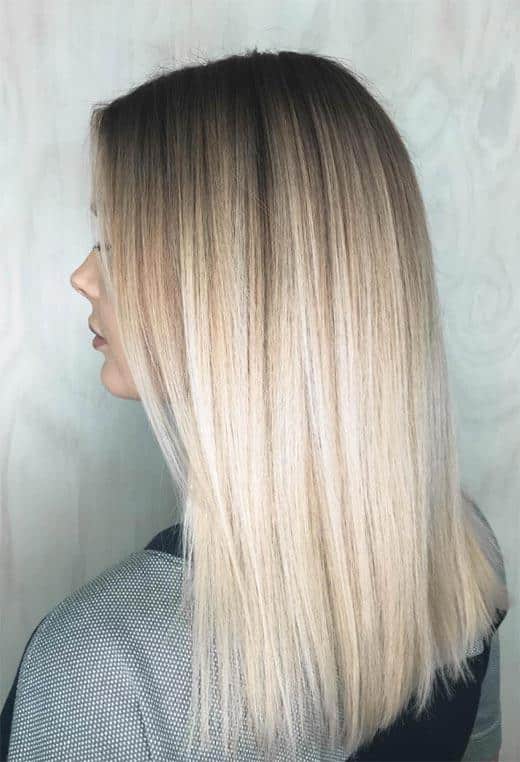 Platinum Blonde Hair Color Shades: Platinum Hair Ideas