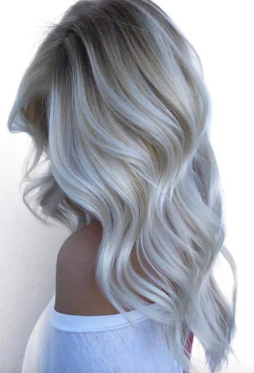 Platinum Blonde Hair Color Shades: Platinum Hair Ideas