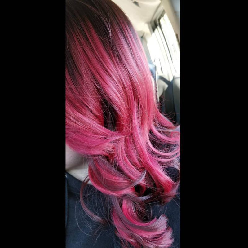 Raspberry Red Tips