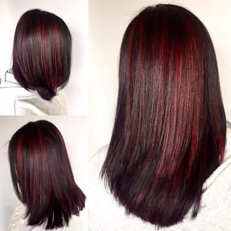 Red Velvet Highlights