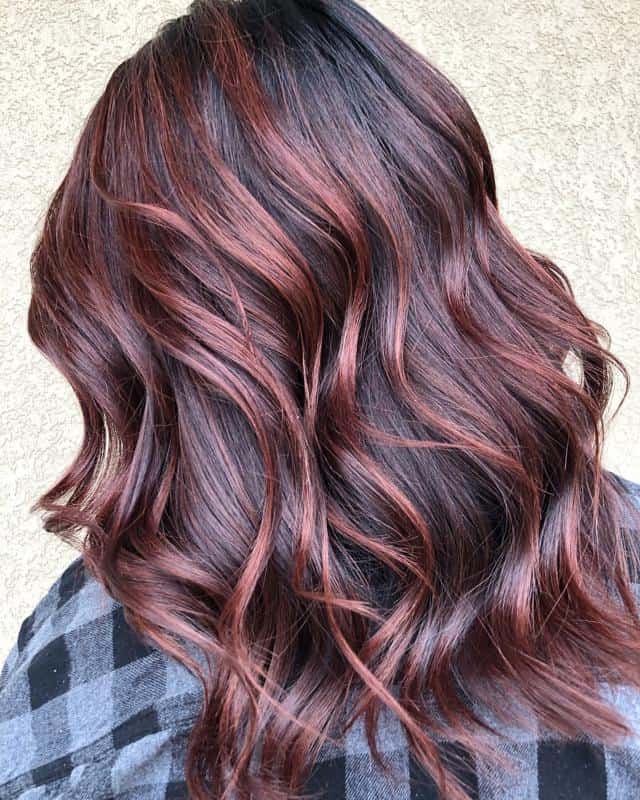 Rosewood Balayage