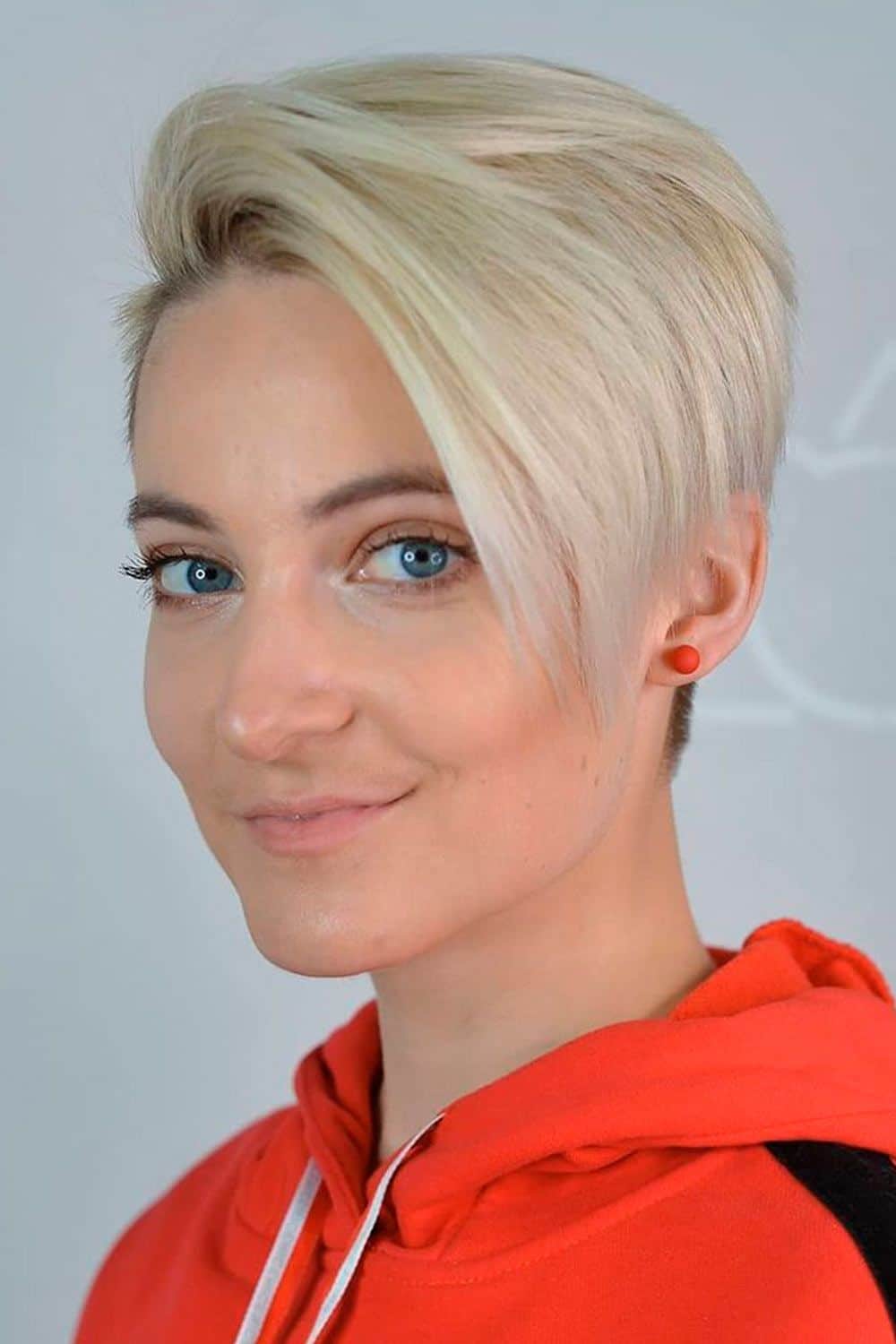 Short Layered Hair With Long Layers