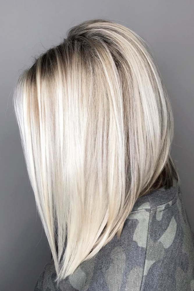 trendy-medium-length-hairstyles-for-thick-hair-a-line-blonde-balayage