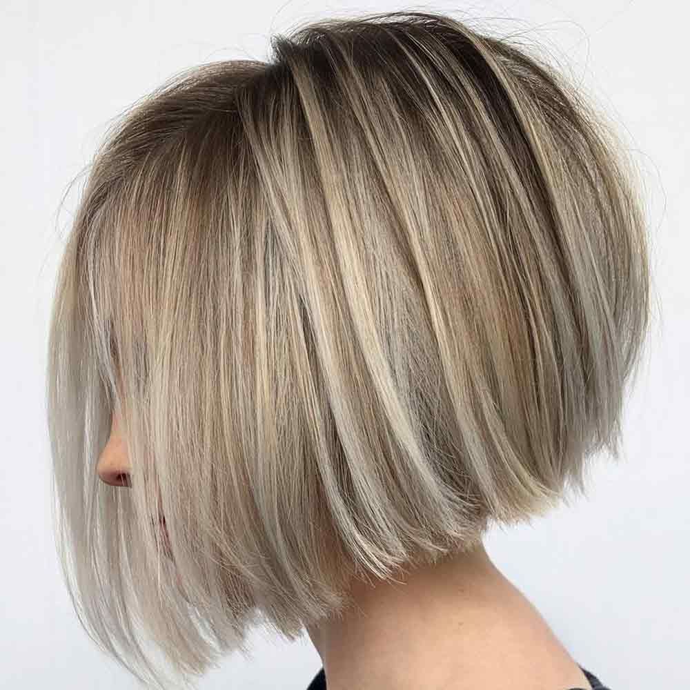 trendy-medium-length-hairstyles-for-thick-hair-straight-bob