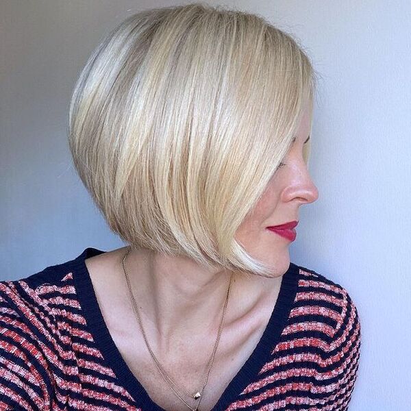 50 Graduated Bob Hairstyle Ideas for Women in 2024