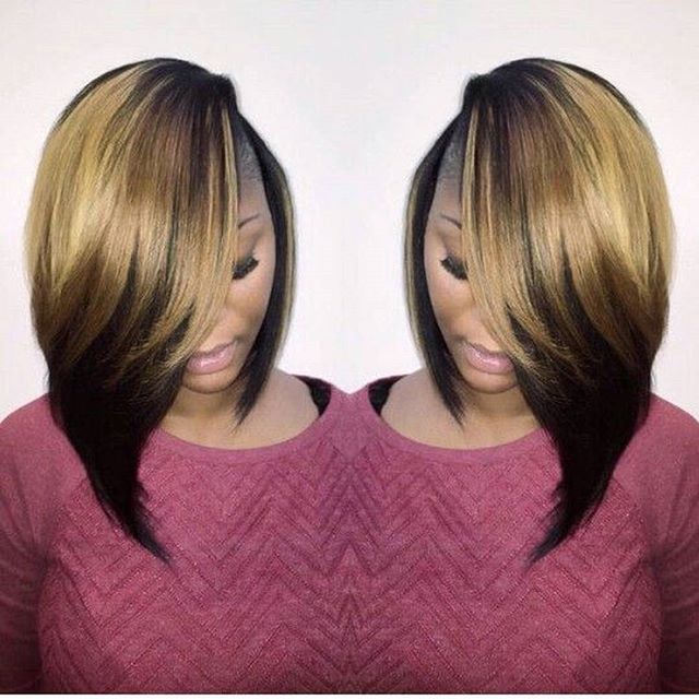 23 Fabulous Bob Haircuts & Hairstyles for Thick Hair