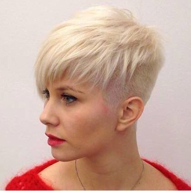 22 Gorgeous Short Pixie Haircuts with Bangs 2024