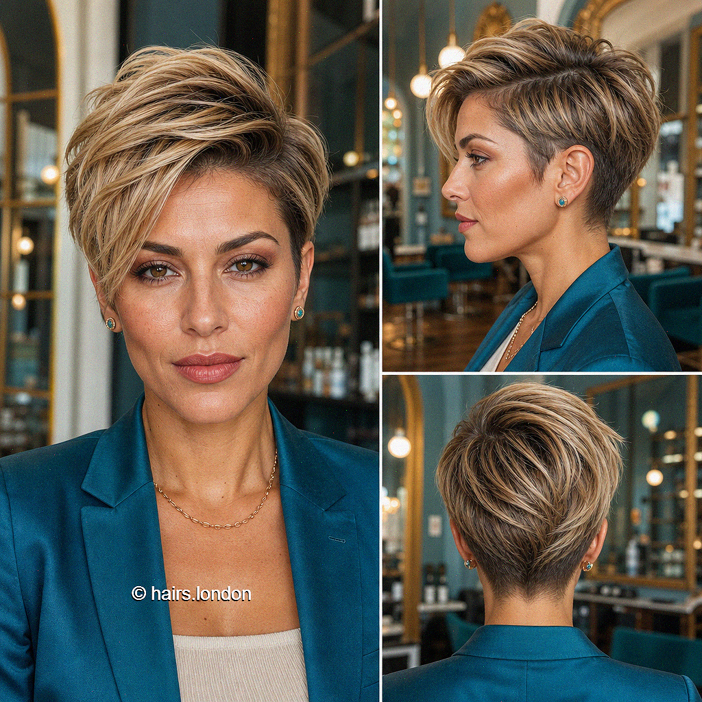 Honey Beige Blonde Hair