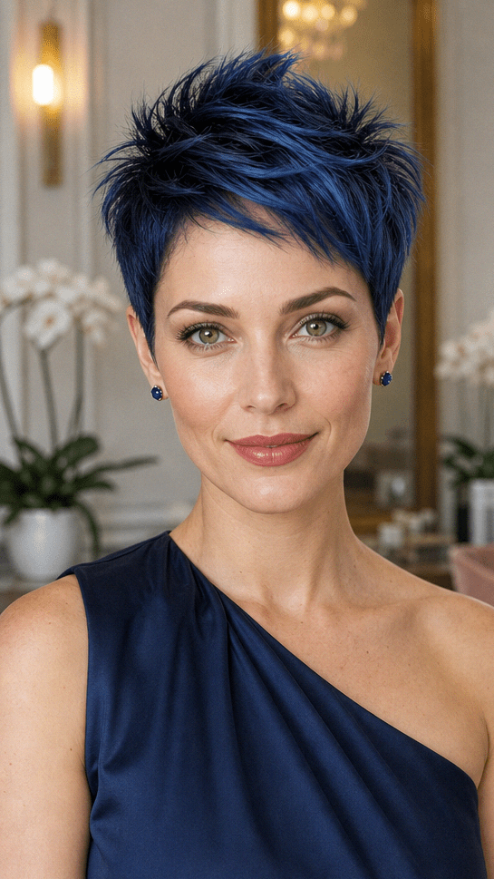 119 Edgy Short Pixie Cuts for Women 119 Edgy Short Pixie Cuts for Women
