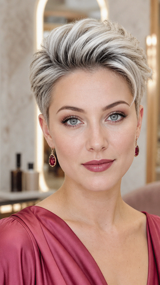 124 Chic Pixie Bob Haircuts for a Modern 2026 Style 124 Chic Pixie Bob Haircuts for a Modern 2026 Style
