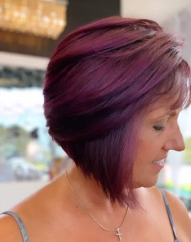 27 Incredible Stacked Bob Haircuts You Have to See