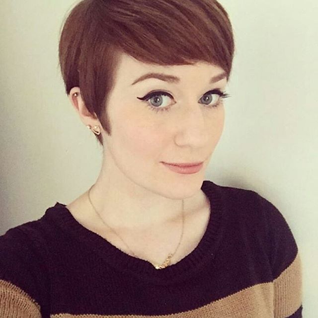 22 Gorgeous Short Pixie Haircuts with Bangs 2023