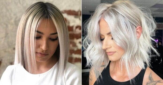 20 Gorgeous Long Inverted Bob Hairstyles