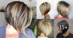 20 Gorgeous Long Inverted Bob Hairstyles