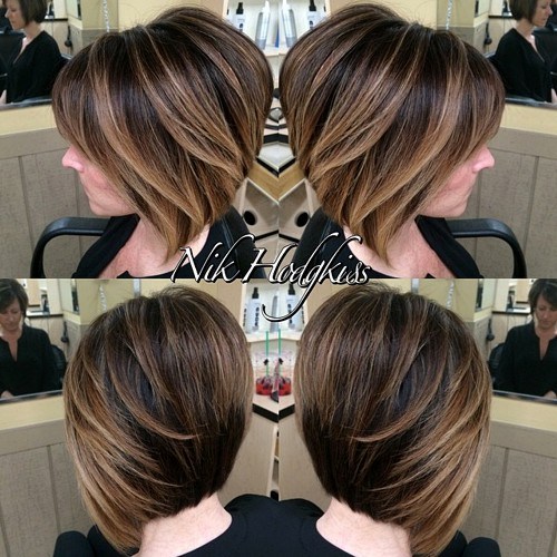 20 Balayage Haircuts for Your Short Hair