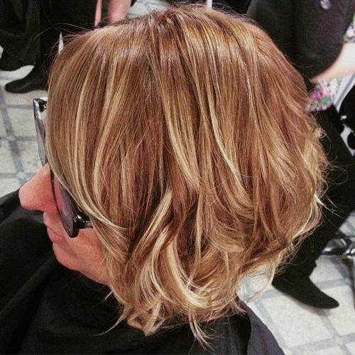 20 Balayage Haircuts for Your Short Hair