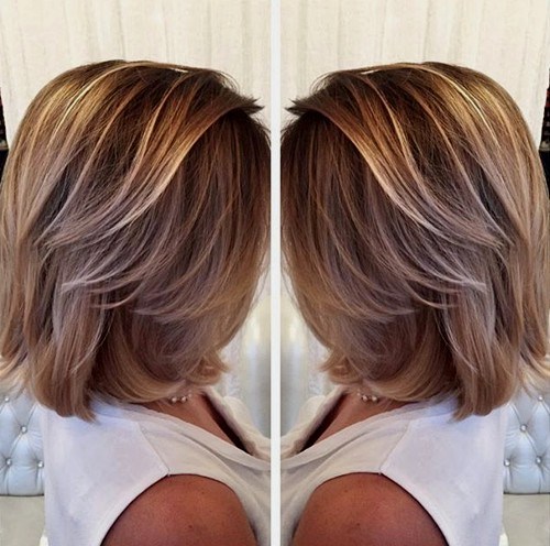 20 Balayage Haircuts for Your Short Hair