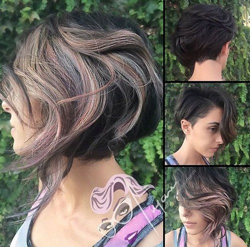 20 Balayage Haircuts for Your Short Hair