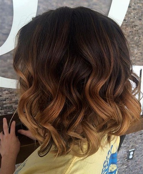 20 Balayage Haircuts for Your Short Hair