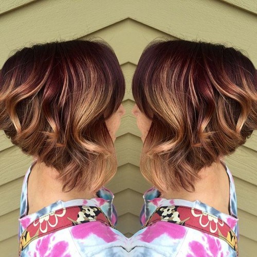 20 Balayage Haircuts for Your Short Hair