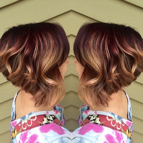 20 Balayage Haircuts for Your Short Hair