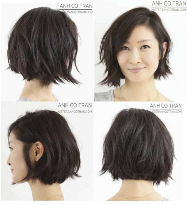 20 Chic Everyday Short Haircuts for Women - Daily Short Hair Ideas