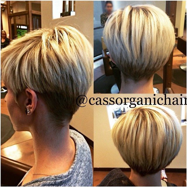 20 Chic Everyday Short Haircuts for Women - Daily Short Hair Ideas