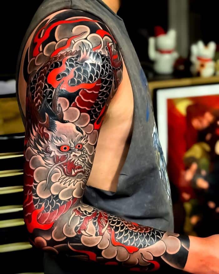 20 Cultural Koi Fish Tattoos You Can'T Resist - 112