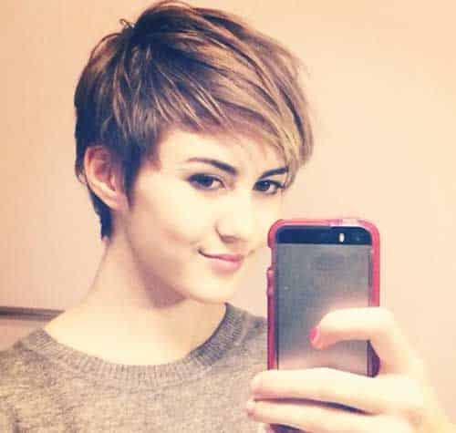 22 Amazing Long Pixie Haircuts for Women - Simple Everyday Hairstyles