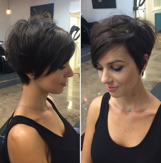 22 Amazing Long Pixie Haircuts for Women - Simple Everyday Hairstyles