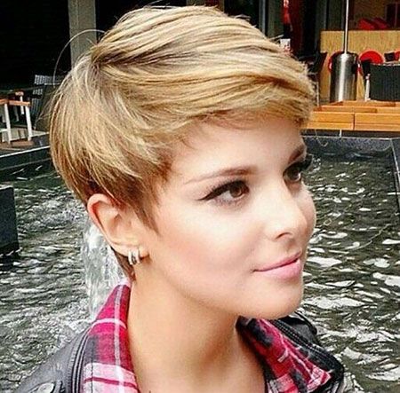 22 Amazing Long Pixie Haircuts for Women - Simple Everyday Hairstyles