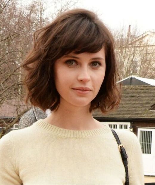 22 Chic Bob Hairstyles with Bangs We Love