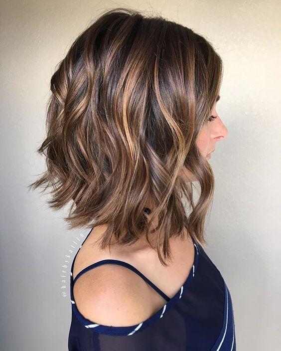 22 Fabulous Bob Haircuts & Hairstyles for Thick Hair