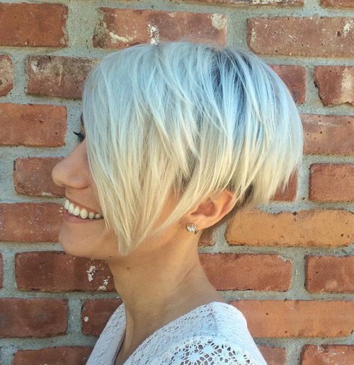 22 Pretty Short Haircuts for Women