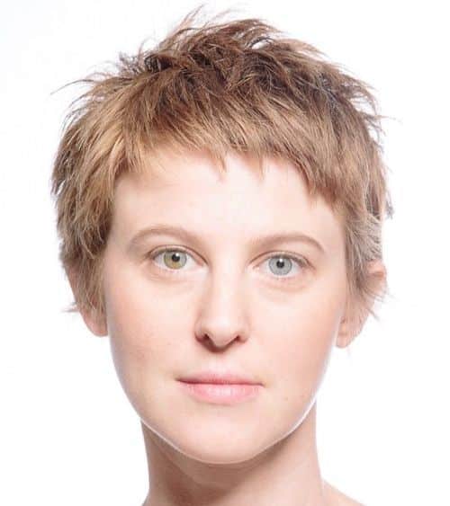 22 Pretty Short Haircuts for Women