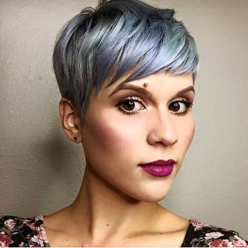 22 Pretty Short Haircuts for Women