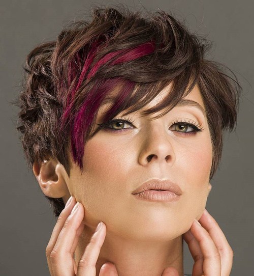 22 Pretty Short Haircuts for Women