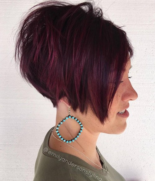 22 Pretty Short Haircuts for Women