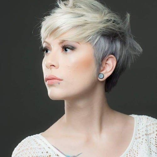 22 Pretty Short Haircuts for Women