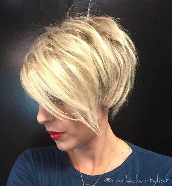 22 Pretty Short Haircuts for Women